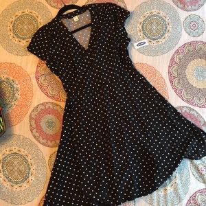Old Navy Wrap Dress
